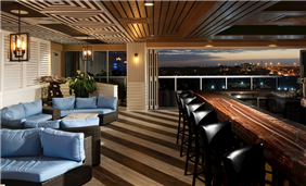 Vantage Rooftop Bar