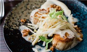 Scallops of The Karol Hotel Clearwater