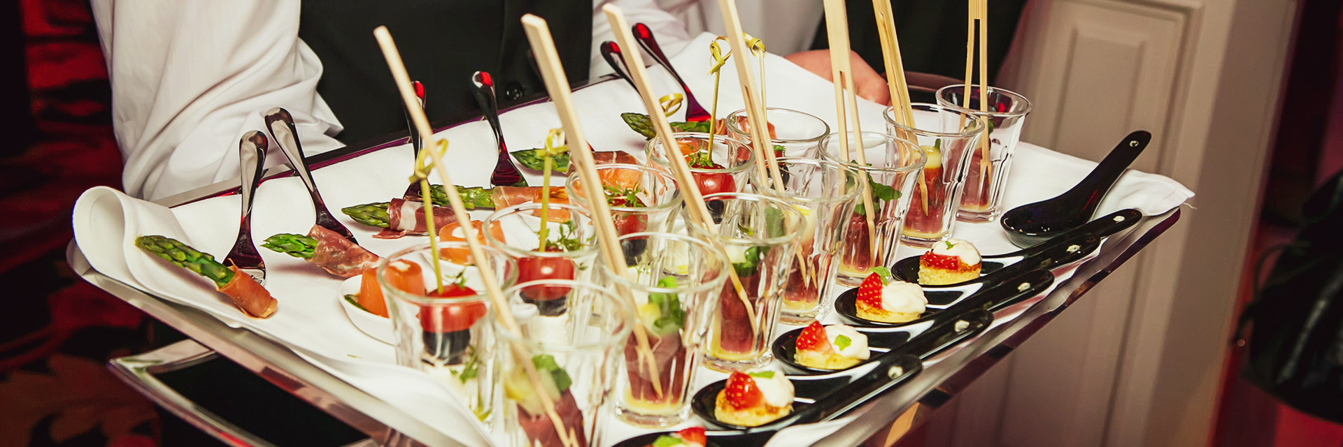 catering at clearwater florida hotel