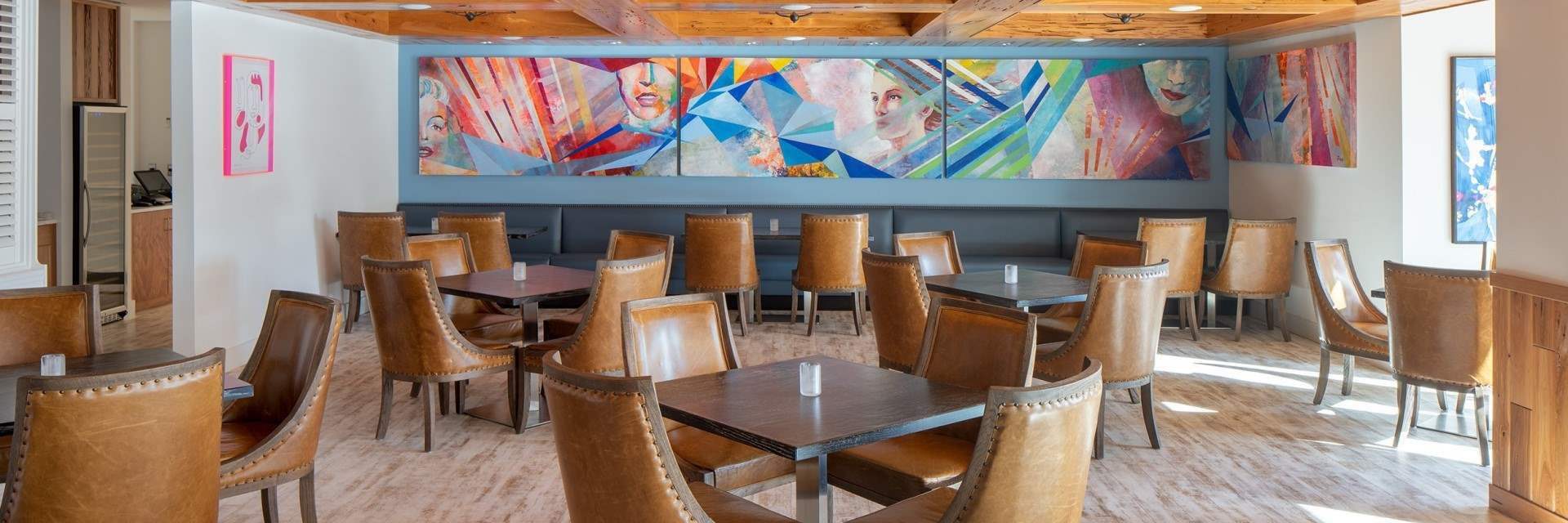 The Katch Bistro of the karol hotel clearwater