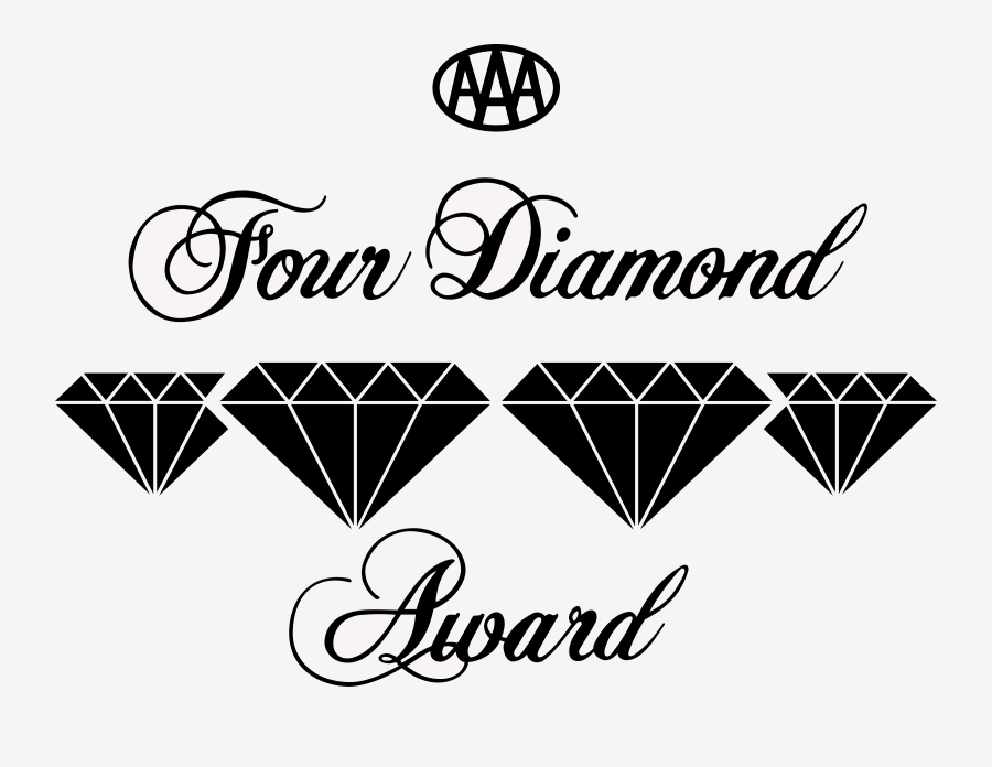 AAA four diamond