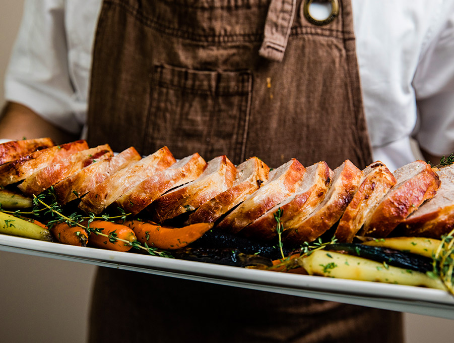 Creative Catering of The karol Hotel Clearwater