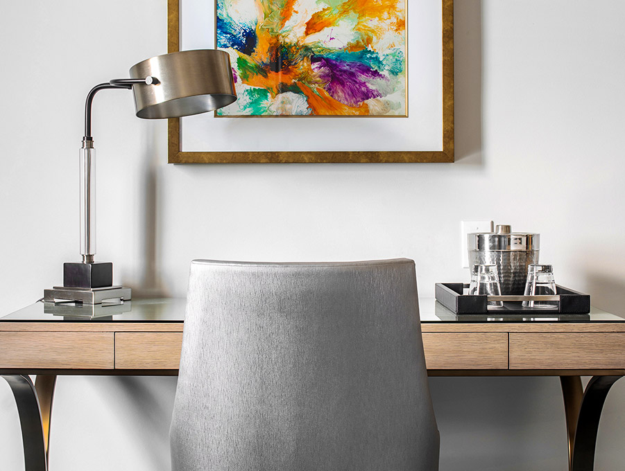 Executive Room of The karol Hotel Clearwater