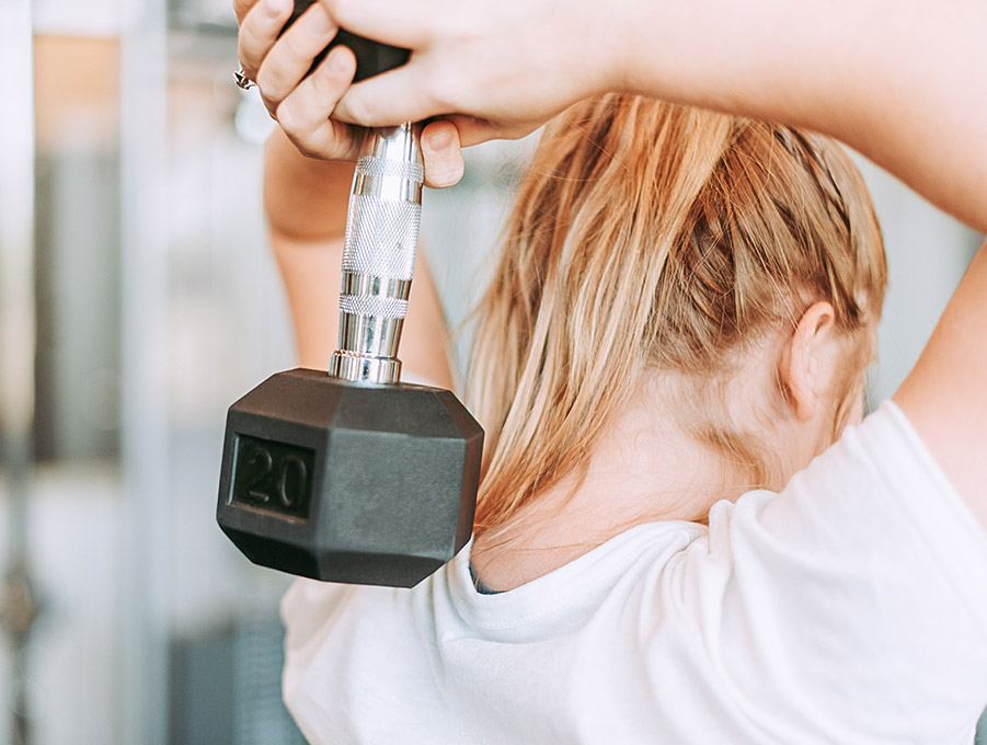 Fitness Center of The karol Hotel, Clearwater
