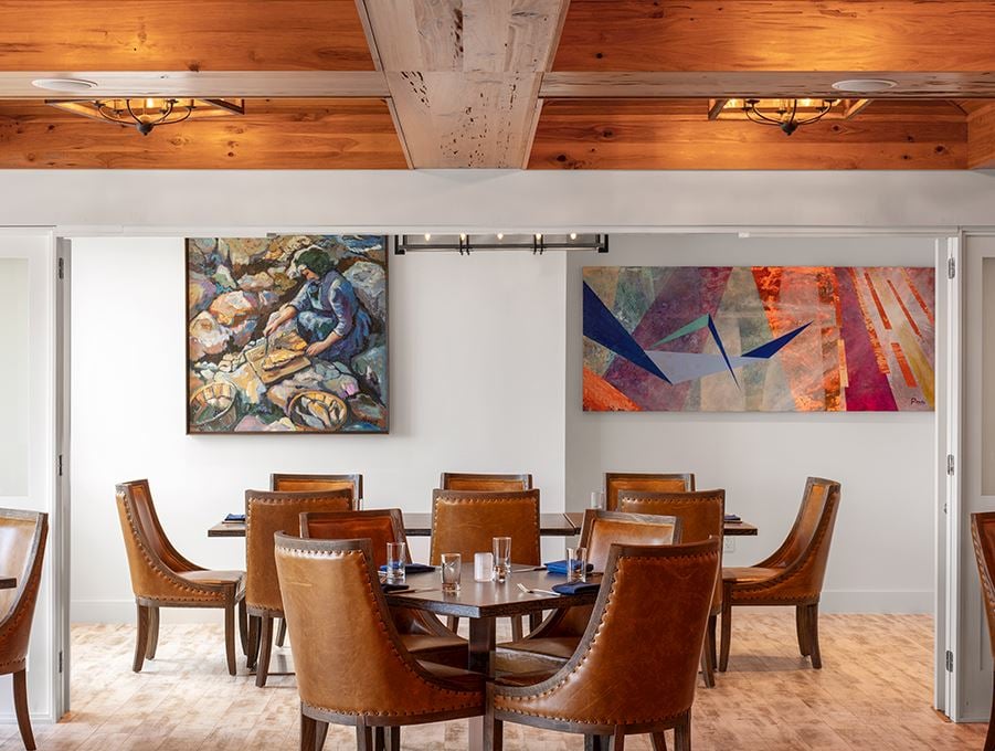 Private Dining
