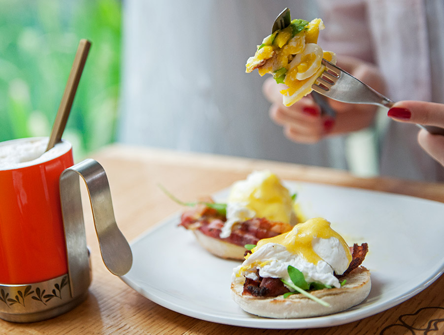 Stay for Breakfast at The karol Hotel Clearwater