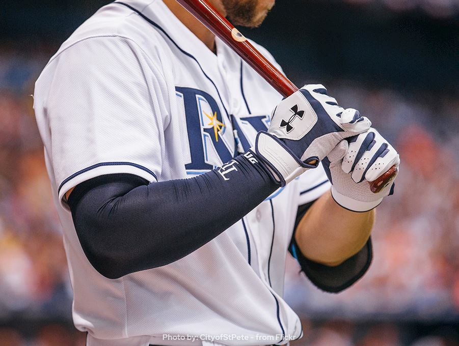 Tropicana Field at Clearwater Florida Hotel